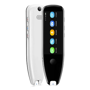 X5Pro Smart Voice Scan Translator Pen Real-Time Multi Language Translation Dictionary Pen Offline/WIFI/Mobile Hotspot Method