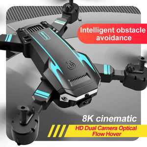 G6 Professional Foldable Quadcopter Aerial Drone - Stereotech