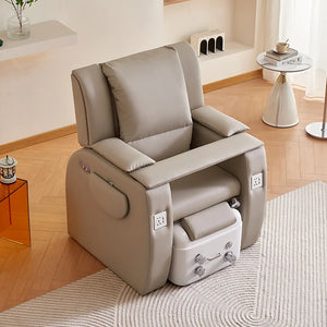 Modern Beauty Salon Furniture Multifunctional Massage Pedicure Chair Foot Spa Manicure Pedicure Chair For Sale Manicure Chair