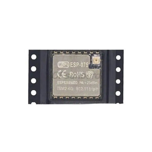 ESP-07S (ESP-07 Updated version) ESP8266 Serial To WIFI Module ESP 07S ESP07S Industrial Grade Wireless Module New IOT