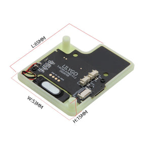 LILYGO® TTGO T-Echo A7682E Shield Module Development Board SIM 4G LTE CAT1 GSM GPRS EDGE Expansion Board With Microphone Speaker