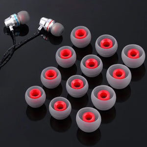 3/1 Pairs Ear Pads For Headphones - Stereotech