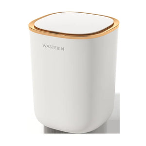 Waterproof Bathroom Smart Sensor Trash Can 12L Garbage Bucket automatic Trash Bin For kitchen Toilet Wastebasket Smart Home