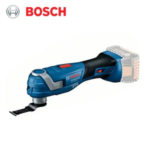 BOSCH Cordless Oscillating Multi Tools Bare Tool Brushless Universal Treasure 18V Rechargeable Cutting Machine GOP 185-LI