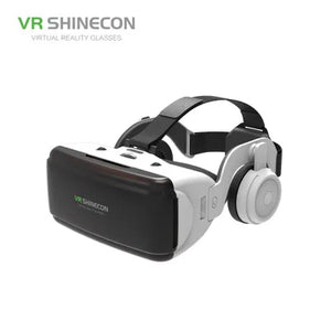 Virtual reality 3D VR glasses Shinecon Pro VR glasses Google Cardboard headset virtual glasses for smartphone ios Android