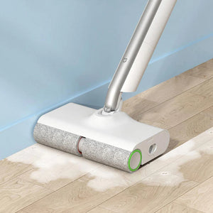 2023 XIAOMI MIJIA Dual-Brush Wireless Mopping Machine Smart Home Appliances Electric Floor Mop Equipped With Traction