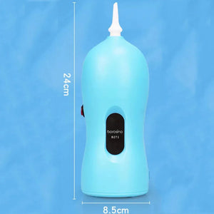 B271D portable balloon inflator rechargeable electric air pump inflator