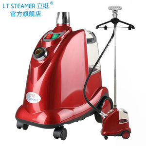 2000W Powerful Garment Steamer for Commercial Clothing Stores Home Use Vertical Ironing Clothes Electric Iron Garment Steamer