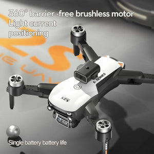 4k Profesional S2S Brushless Drone - Stereotech