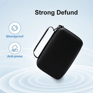 XANAD EVA Hard Case for Tribit StormBox Pro Portable Bluetooth Speaker Protective Carrying Storage Bag