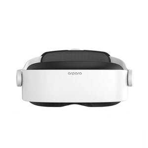 Arpara 5K VR Headset Head Display Dual OLED Ultra-clear Smart Virtual Reality Theater VR Mobile Phone Screen Streaming Glasses