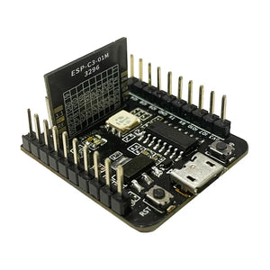 ESP32 C3 ESP32-C3 ESP-C3 ESPC3 ESP 12F 13 13U 01M low cost WiFi+ Bluetooth 5.0 series module development board ESP-C3-01M