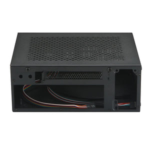 A09 HTPC Computer Case Mini ITX Gaming PC Chassis Desktop Chassis USB3.0 Computer Case Home Computer Case - Stereotech