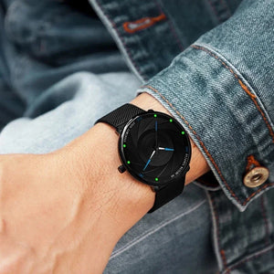 Minimalist Mens Fashion Watches - Stereotech