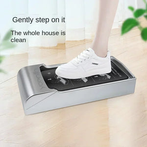 Shoe Cover Machine Automatic Shoe Film Machine Disposable Home Office Pedal Shoe Cover Machine Automatic Foot Cover