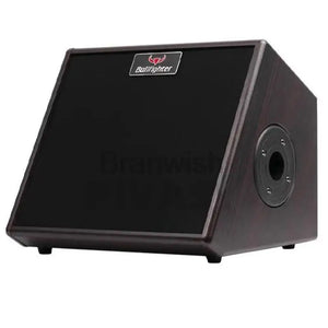 8-inch High Fidelity High Power Acoustic Guitar Amplifier Speaker 30W Rechargeable Bluetooth Speaker Outdoor Roadshow Audio 8Ω