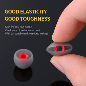 3/1 Pairs Ear Pads For Headphones - Stereotech