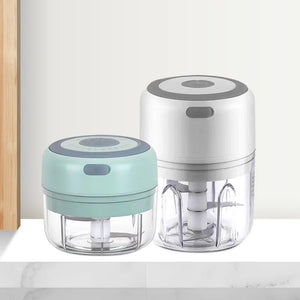 Mini Electric Vegetable Chopper - Stereotech