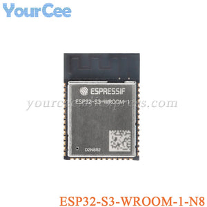 ESP32 ESP32-S3-WROOM-1 ESP32-S3-WROOM-1U ESP32-S3-MINI ESP32-S3-MINI-1U Dual Core 4MB 8MB 16MB MCU WiFi Wireless Module