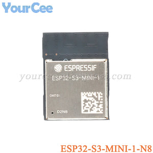 ESP32 ESP32-S3-WROOM-1 ESP32-S3-WROOM-1U ESP32-S3-MINI ESP32-S3-MINI-1U Dual Core 4MB 8MB 16MB MCU WiFi Wireless Module