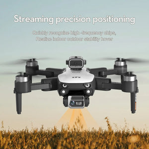 4k Profesional S2S Brushless Drone - Stereotech