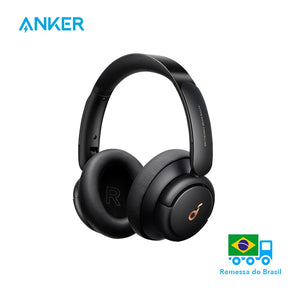 Soundcore by Anker Life Q30 Hybrid Active Noise Cancelling Headphones Wireless Bluetooth Headphones Over Ear Headset Earphone