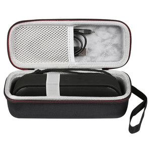 For Tribit XSound Go Portable Speaker Cases Hard EVA Travel Carrying Bag Waterproof Wireless Speaker Cases