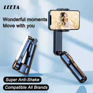 LEETA Phone Gimbal Stabilizer - Stereotech