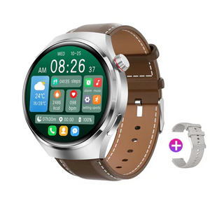 GPS NFC Smart Watch For Men - Stereotech