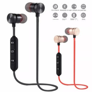 TWS Neckband Magnetic Earphones - Stereotech