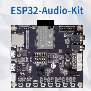 ESP32 Audio Kit ESP32-A1S WiFi+ Bluetooth module ESP32 serial port to WiFi audio module dual antenna Antenna ESP32-A1S