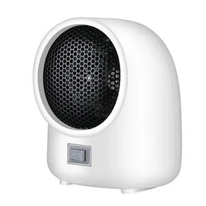 Youpin Xiaomi 400w Mini Electric Air Heater Powerful Warm Blower Fast Heater Fan Desktop Electric Heater Home Dormitory Winter