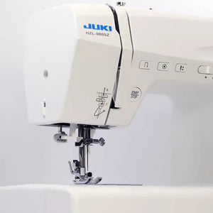 JUKI Home Sewing Machine With All Metal Frame LCD Display Screen 197 Types Of Sewing Threads Intelligent Sewing Machine 110-220V