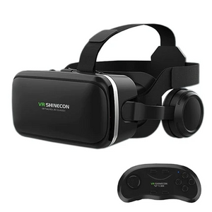 Virtual Reality Smartphone 3D Glasses - Stereotech