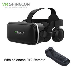 Virtual Reality Smartphone 3D Glasses - Stereotech