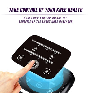 Smart Knee Massager - Stereotech