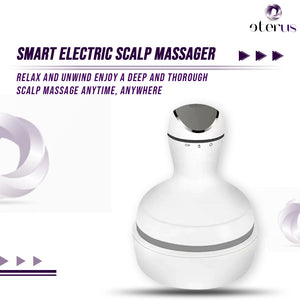 Smart Scalp Massager - Stereotech