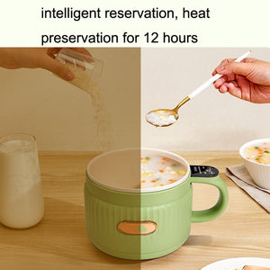 Multi-Functional Dormitory Instant Noodles Cooking