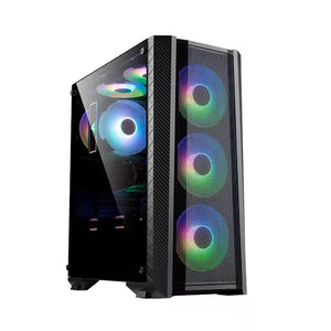 Pc gamer i7 CPU Office Desktop Computer I3 I5 I7 CPU 16GB 8GB Ram 256G SSD GTX 7670TI Graphics Card Win 10 Gaming PC MINI PC