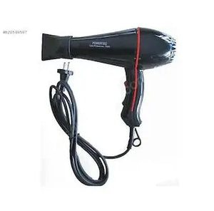 Powertec TR-901 2500W Professional Hot And Cold Wind Hair Dryer Blow Dryer Hairdryer Styling Tools For Salons And Household Use