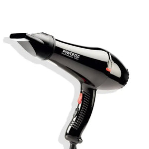 Powertec TR-901 2500W Professional Hot And Cold Wind Hair Dryer Blow Dryer Hairdryer Styling Tools For Salons And Household Use