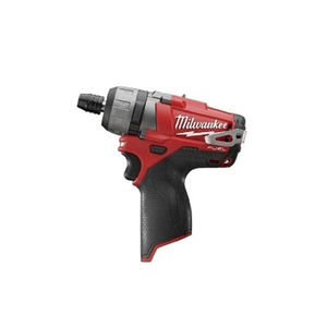 M12 fuel 1/4" hex 2 speed screwdriver (bare) - Stereotech