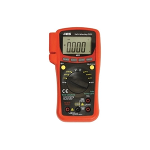 Self Calibrating True RMS Multimeter - Stereotech