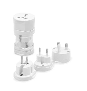 Travel Socket Adapter - Stereotech