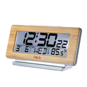 Wireless Sensor Digital Alarm Clock - Stereotech