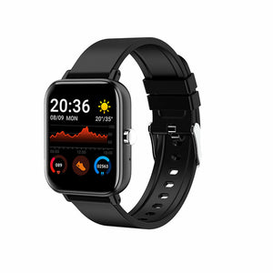 Smart Watch With Heart Rate and Blood Pressure