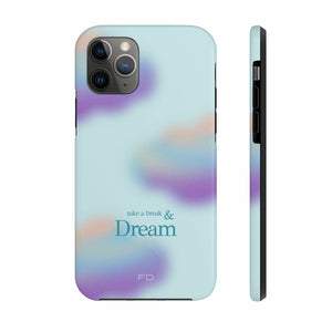 Take a Break and Dream Touch Case - Stereotech