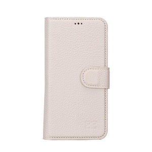 Apple iPhone 14 Detachable Leather Wallet Case - Stereotech