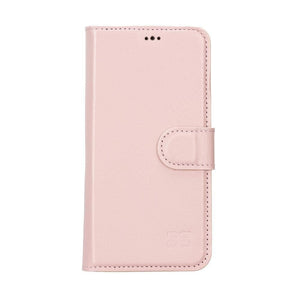 Apple iPhone 14 Detachable Leather Wallet Case - Stereotech