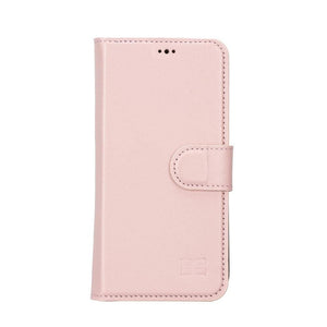 Apple iPhone 14 Detachable Leather Wallet Case - Stereotech